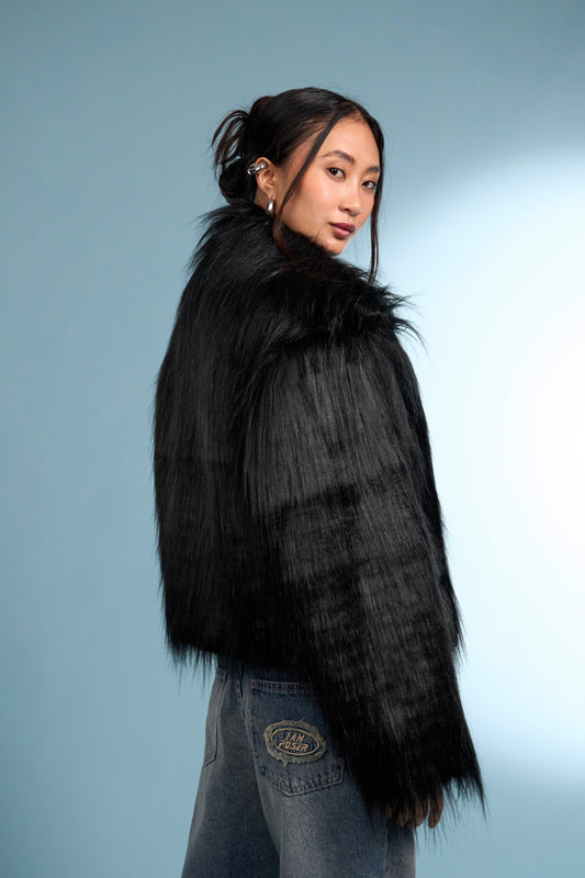 BLACK BEAR JACKET