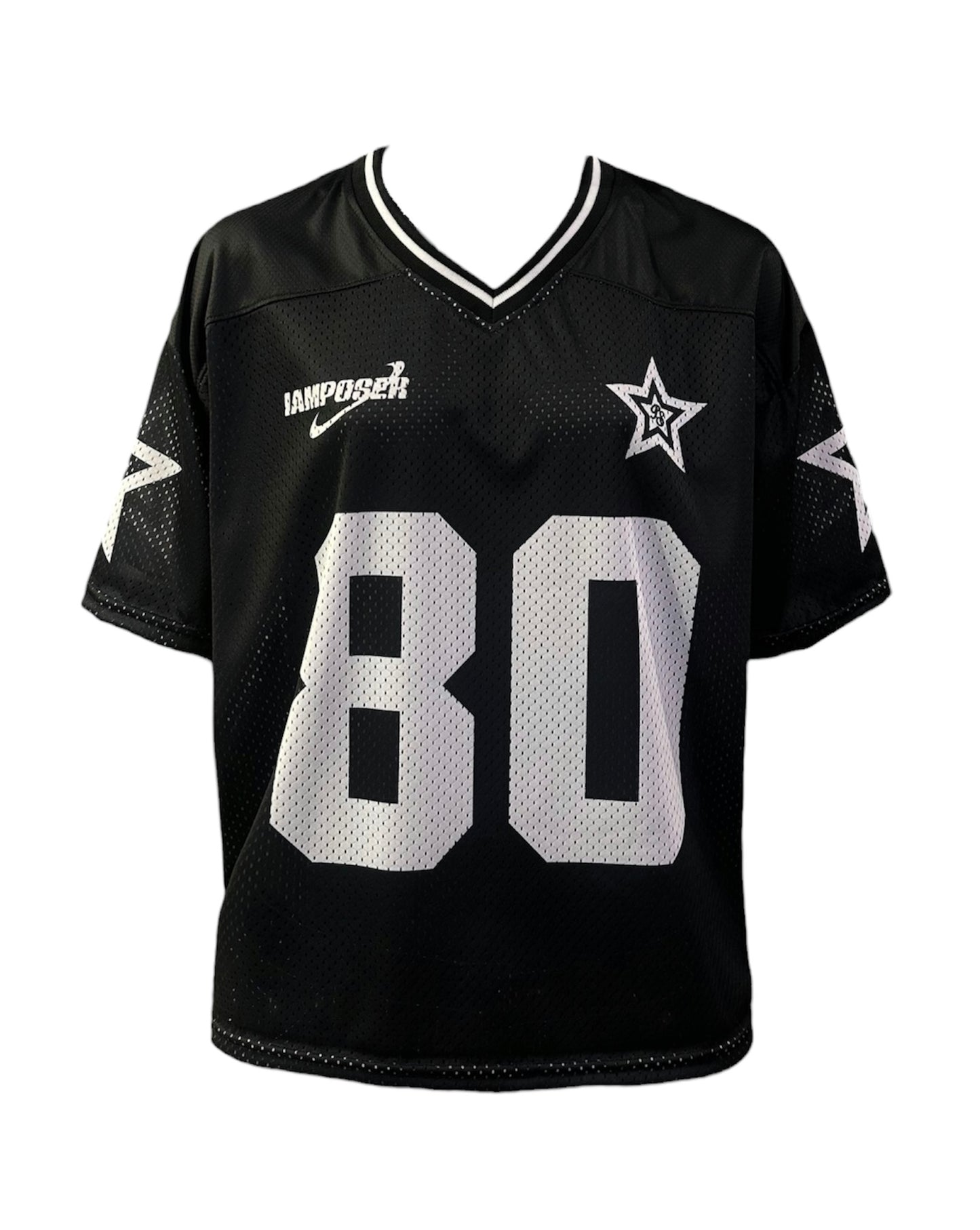 80 STAR SOCCER JERSEY