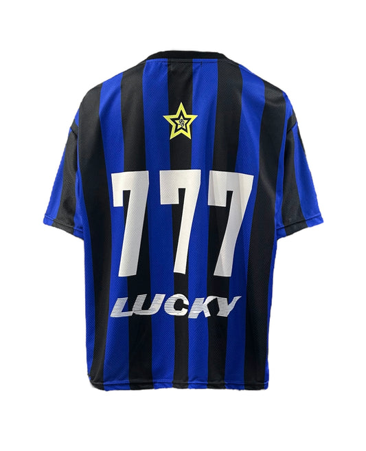 LUCKY SOCCER JERSEY