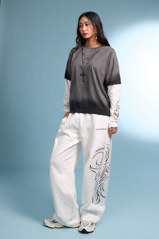 TRIBAL SWEATPANTS