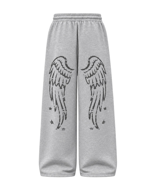 POSER ANGEL MELANGE SWEATPANTS