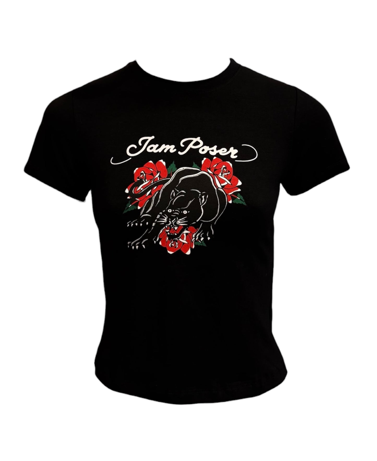 PANTHER BABY TEE