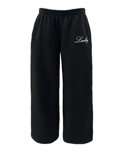 LUCKY SWEATPANTS