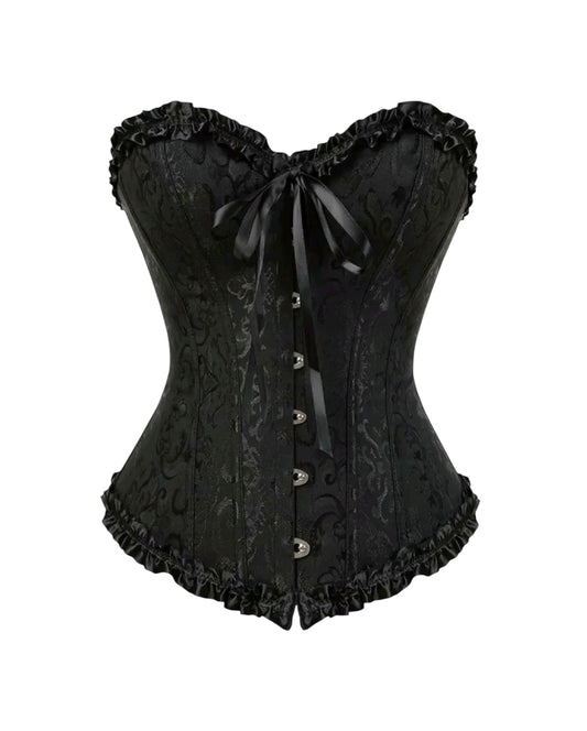 WOLF GIRL CORSET