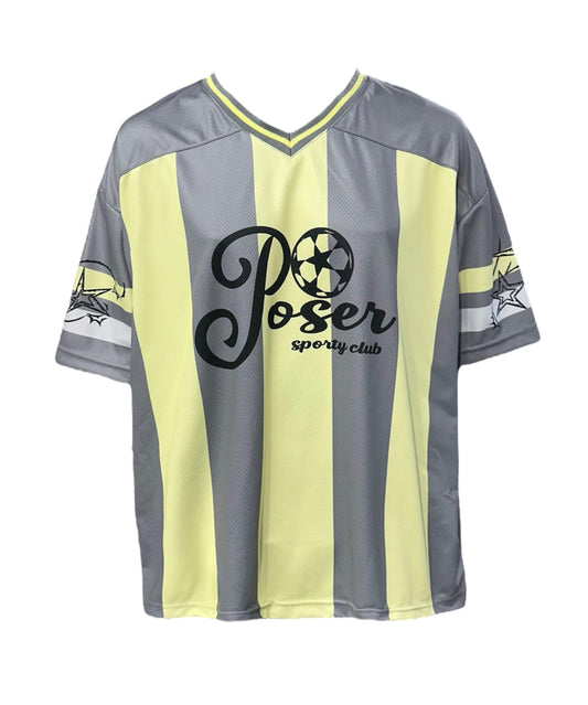 POSER SOCCER JERSEY