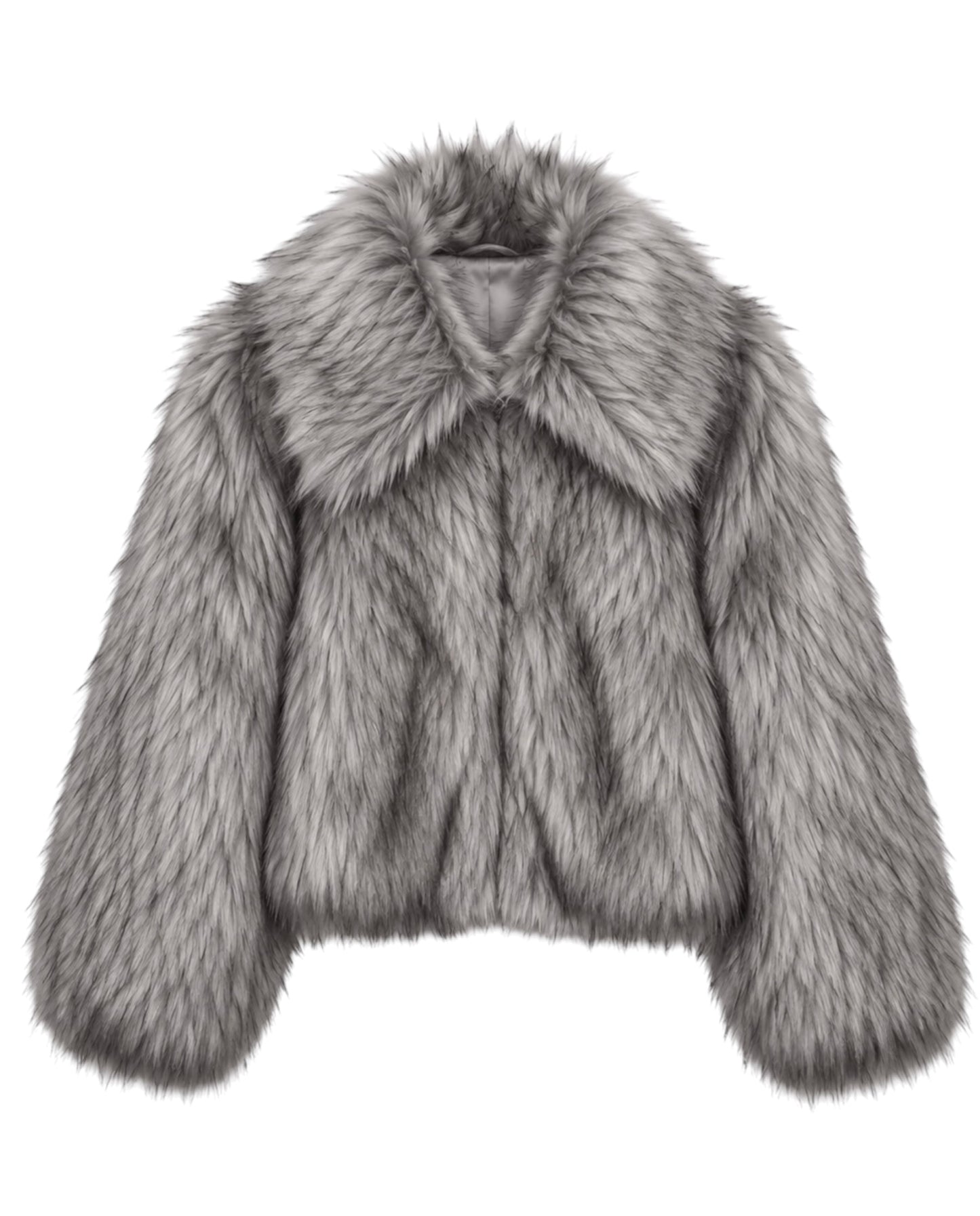 GREY BEAR JACKET