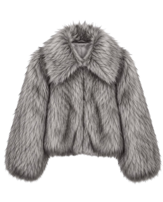 GREY BEAR JACKET