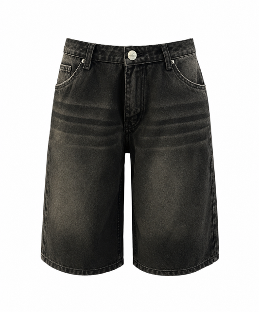 JADEN BROWN LOW RISE JORT