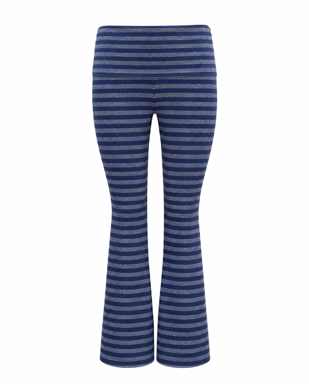 YOGA BLUE STRIPES PANTS