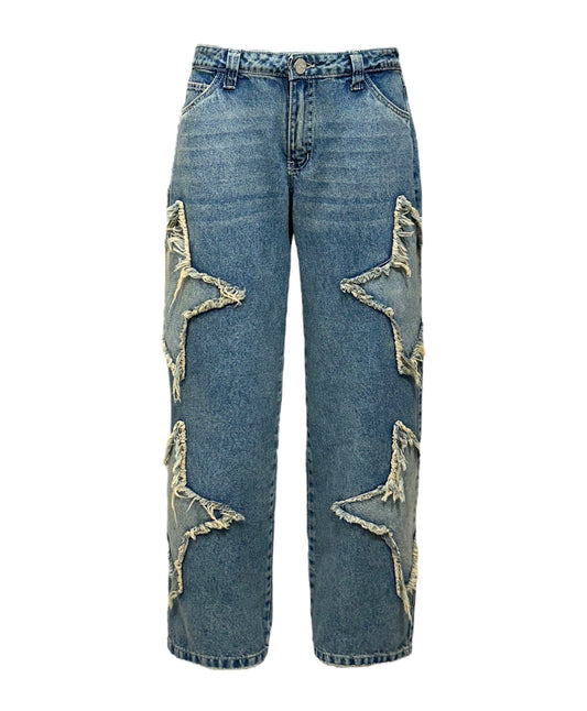 STAR BAGGY JEAN CLASSIC LOW RISE