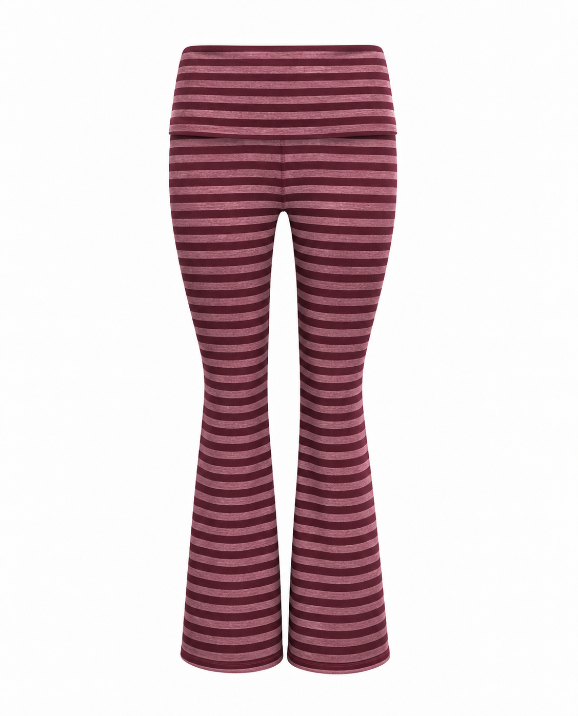 YOGA CHERRY STRIPES PANTS