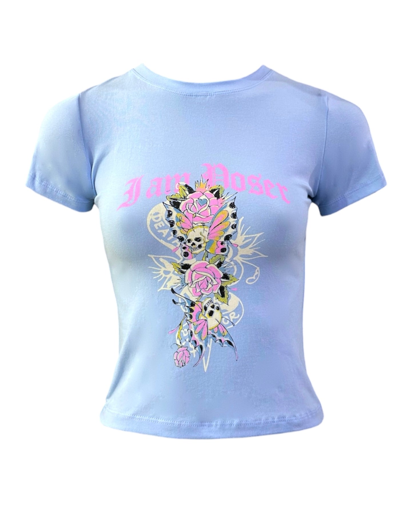 SKULL CANDY BABY TEE