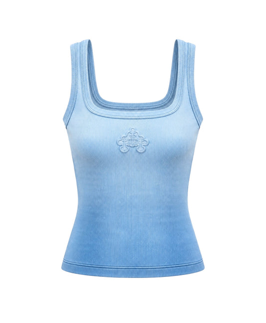 ACID SKYBLUE TANK TOP