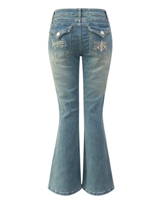 ICON ICE FLARE PANTS