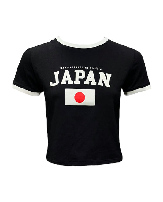JAPAN BABY TEE