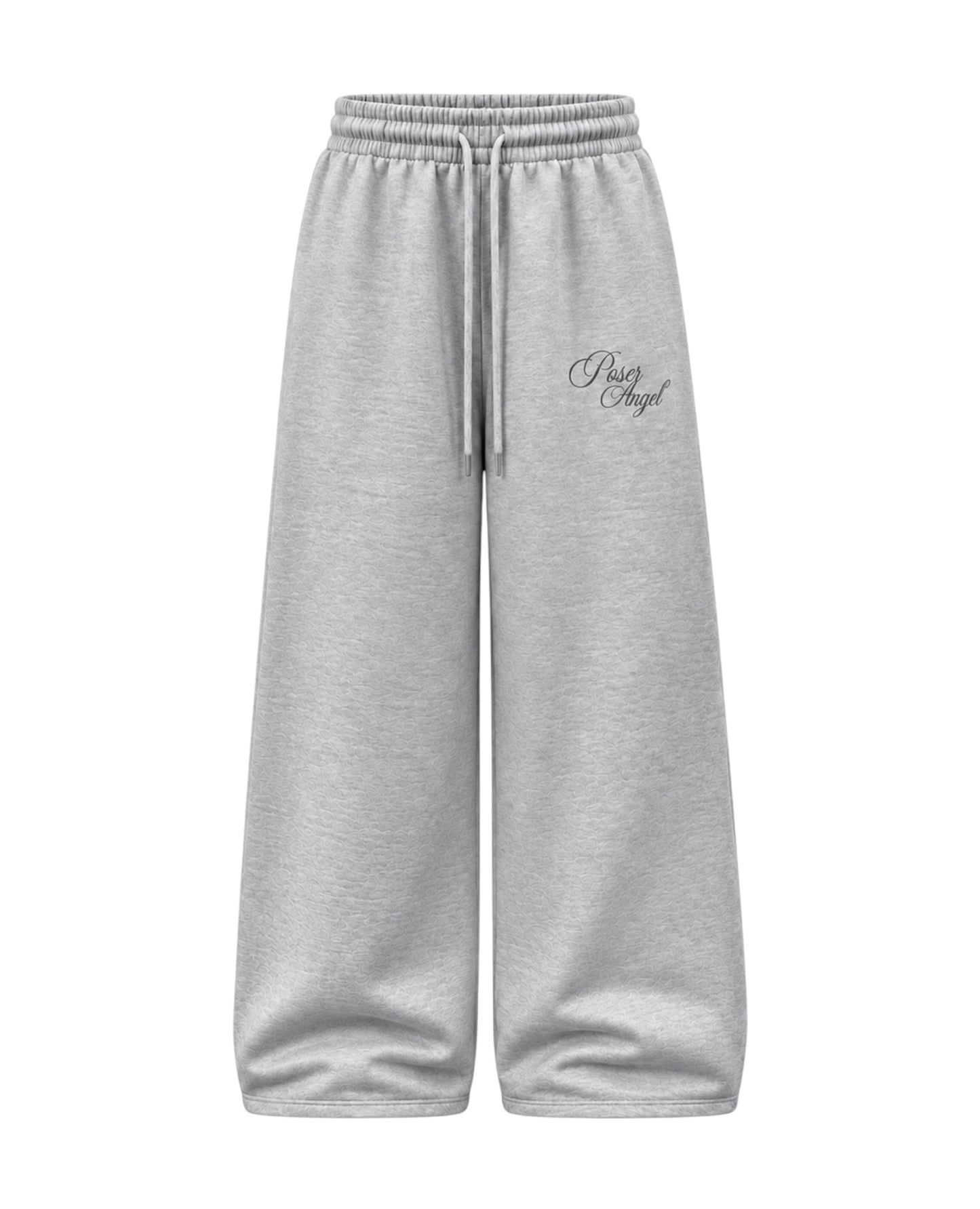 POSER ANGEL MELANGE SWEATPANTS