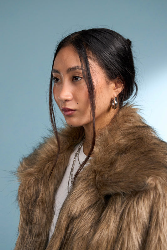 TEDDY BEAR JACKET