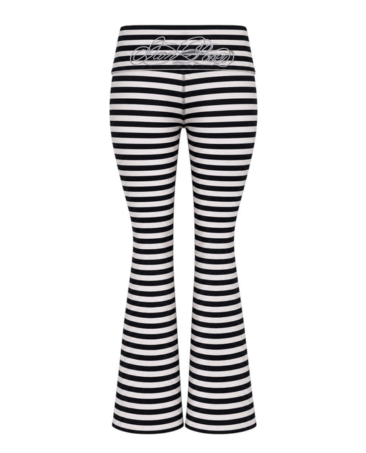 YOGA B&W PANTS