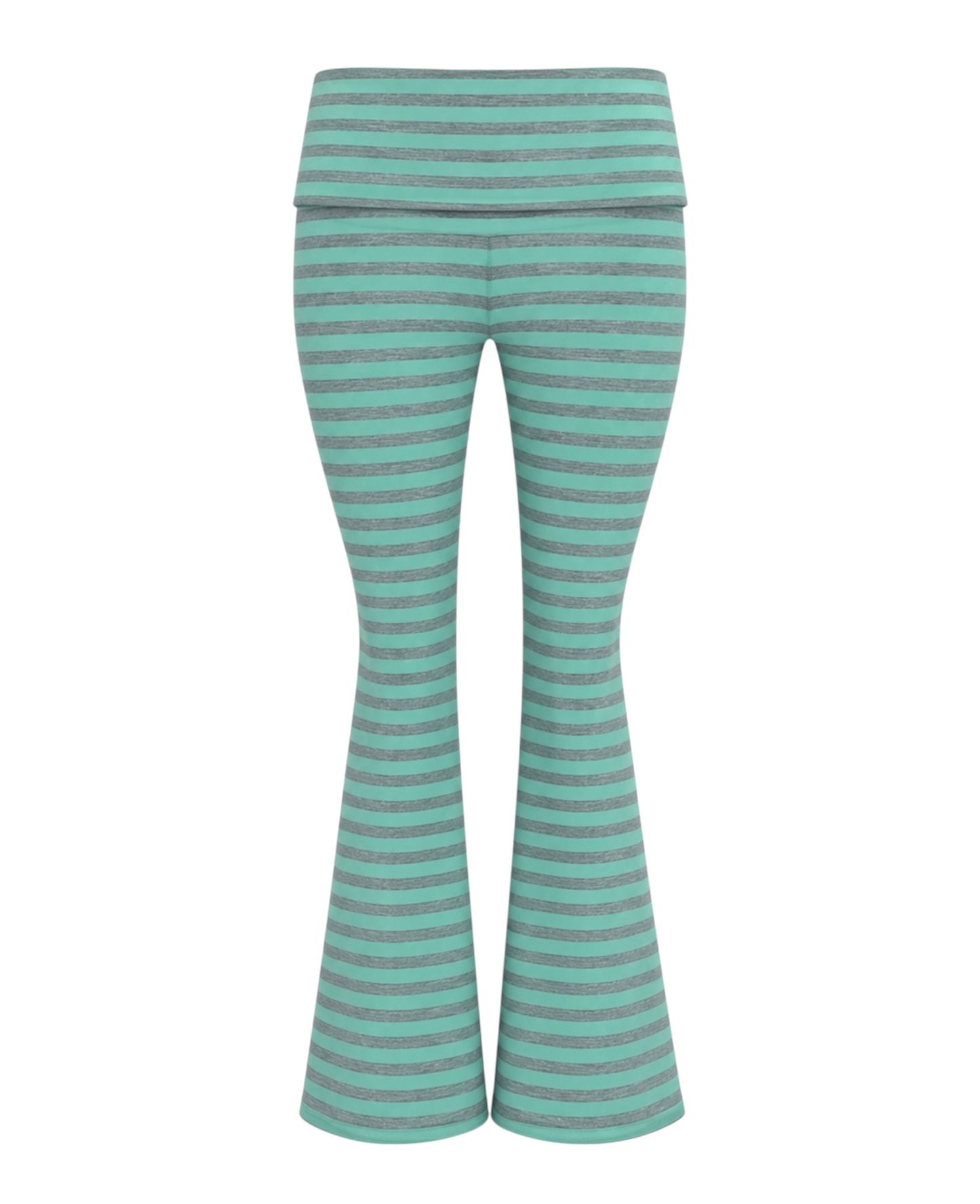 YOGA AQUA STRIPES PANTS