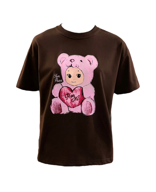TEDDY BEAR ANGEL TEE