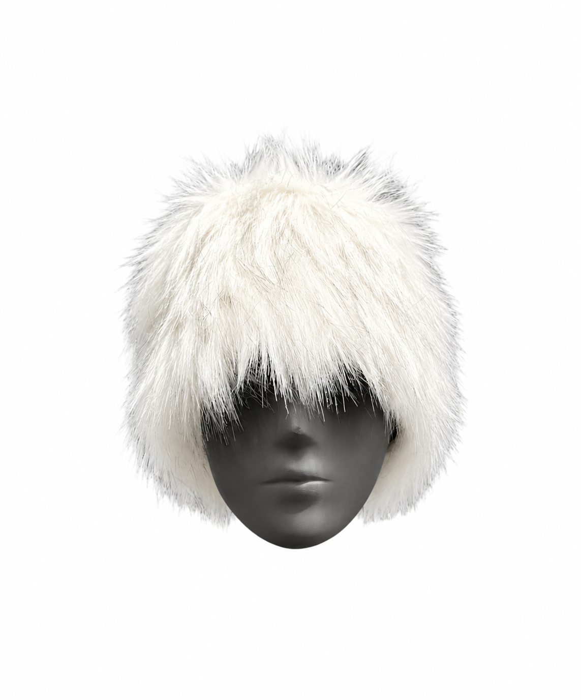 ICE GIRL WHITE CAP