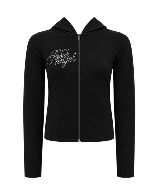 YOGA BLACK WINGS JACKET