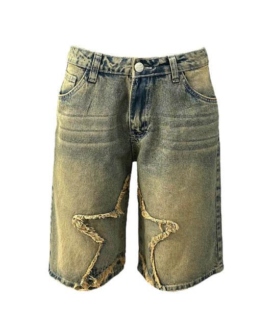 STAR ÓXIDO LOW RISE JORT