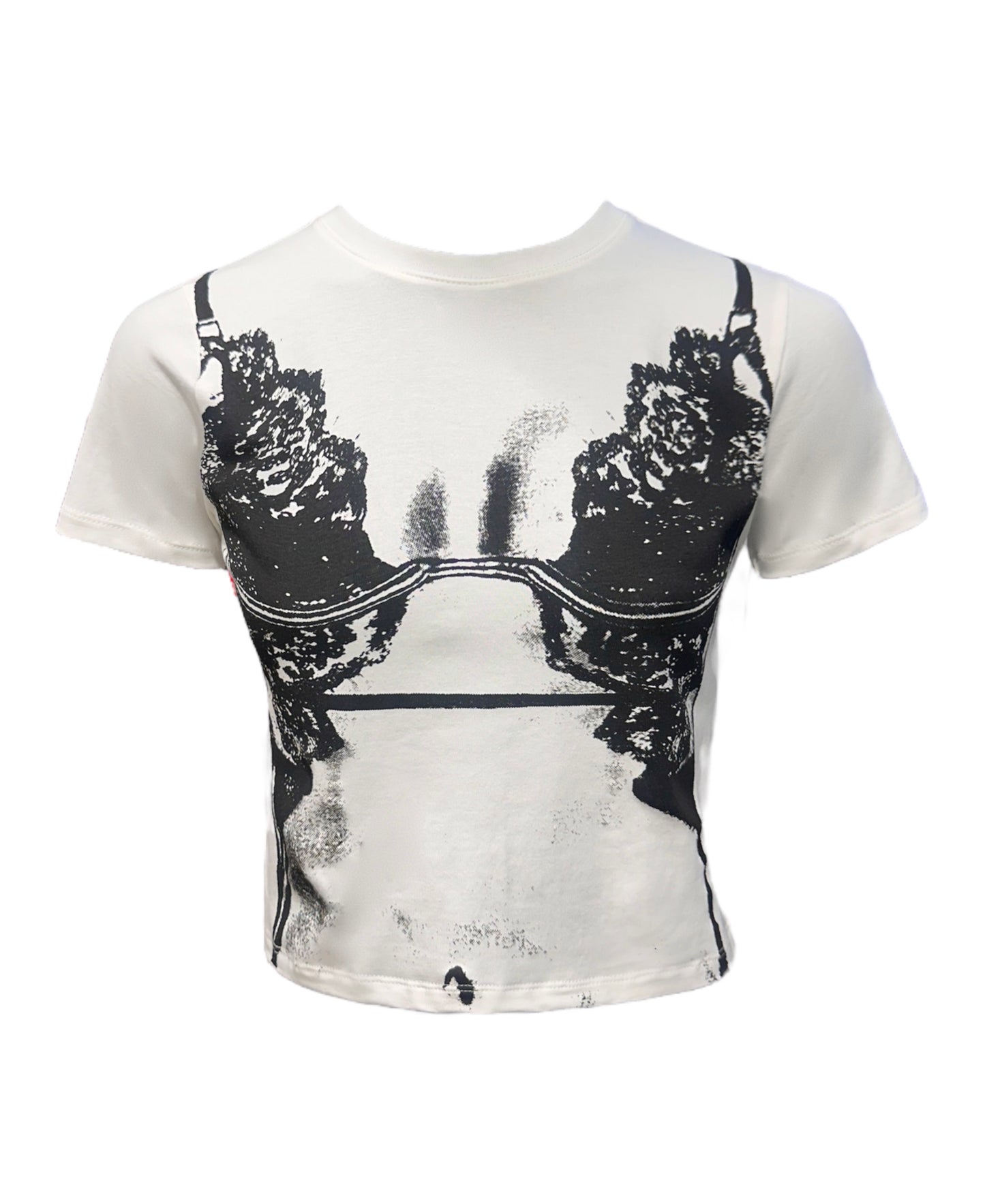 BRA BABY TEE