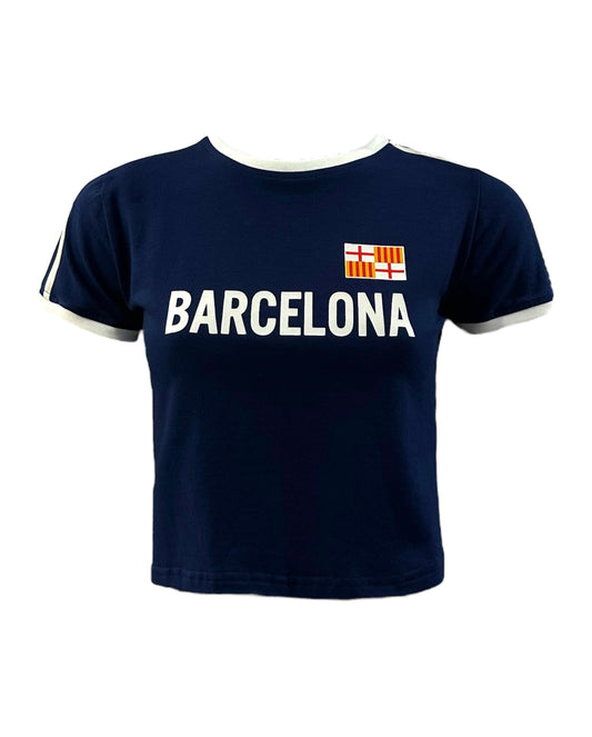BARCELONA BABY TEE